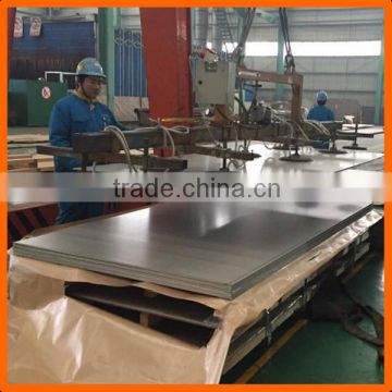 High quality 316L 2B surface stainless steel cold rolled plate with POSCO origin