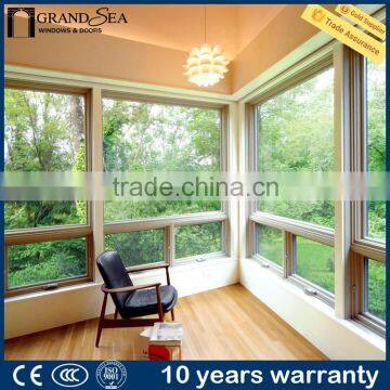 Western Style Arch Fixed Window for Sitting Room photo-5