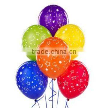 2016 Birthday Party Latex Balloon Decoration Printed Balloons photo-5
