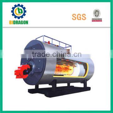 Diesel Fired Concentric Coils Thermal Oil Boiler