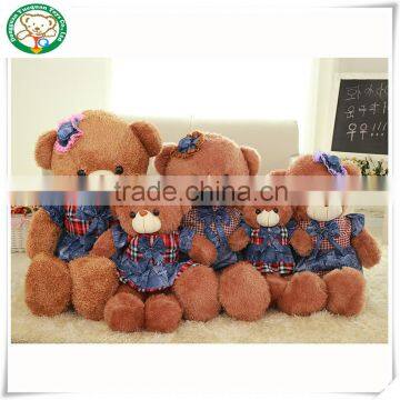 Teddy bear doll plush toy bear large birthday girl bear doll