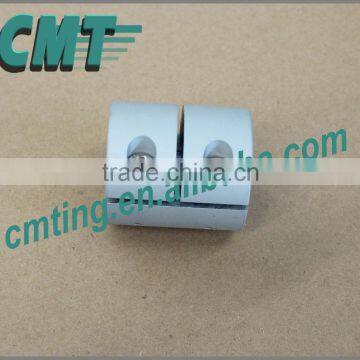 Rigid coupling motor coupler