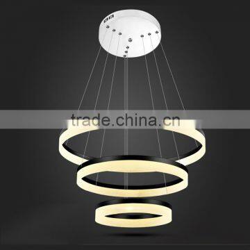 Modern LED Pendant Light (HS30001DA-1/-2/-3) photo-3