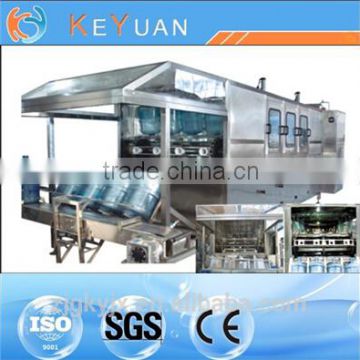 5 Gallon Automatic Barrel Water Fill Production Machine