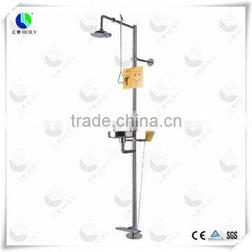 China Best Price Battery Lab Used Combination Emergency Shower photo-2