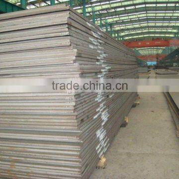 Hot rolled best price used steel plate