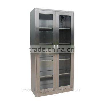 stainless steel doctors cabinet