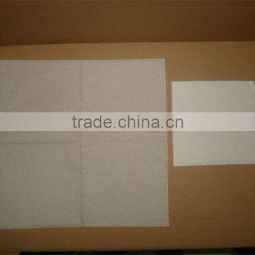 1ply 33cm Table Napkin Serviettes 100 Pack