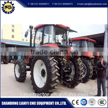 Agricultural Machine China Supplier New Farm Tractors LY1304 Tractors Importers in Sudan                        
                                                Quality Choice