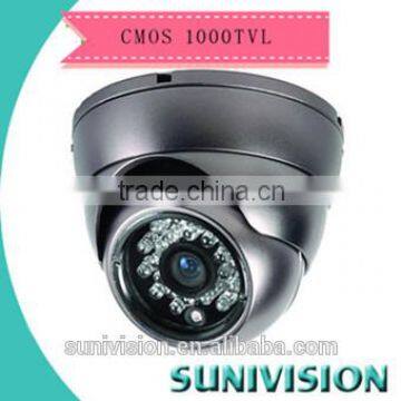 TVI 720P 1.3MEGPIXEL CMOS 1000TVL 500METER TRANSMIT TVI CCTV Cameras