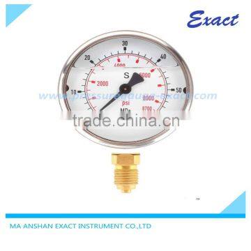 2015 Hot Sale Water Manometer EN837-1 Standard