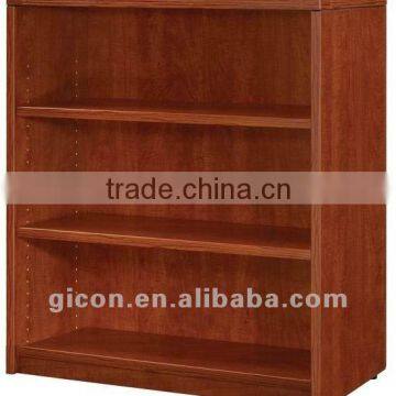 Luxury wooden bookcase NAP-55CHY