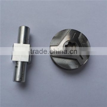 OEM service precision aluminum cnc milling machine parts