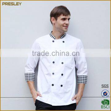 Basic Chef Uniform Set Hotel Uniform photo-2