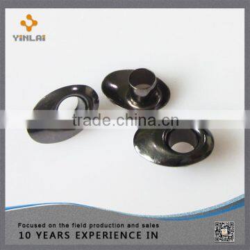 Metal Oval Shoe Eyelet Made in China photo-2