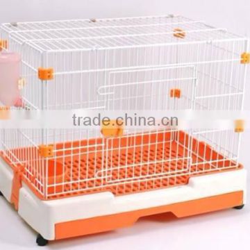 Lovely Pet Wire House With Tray