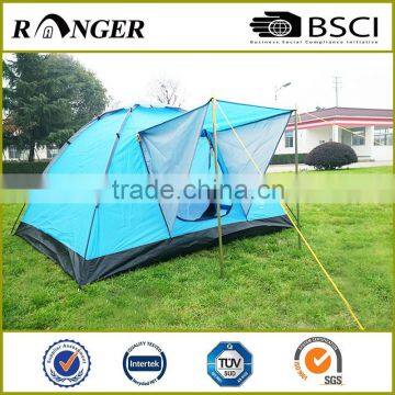 Customizable Luxury 3 Person Family Camping Tent