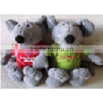 Pet Plush Toy Funny Mouse