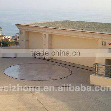 2015 High Quality Wholesale Popular Car Ball Bearing Swivel Plate photo-3