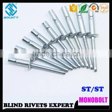 FACTORY STRUCTURE MONOBOLT RIVETS photo-2