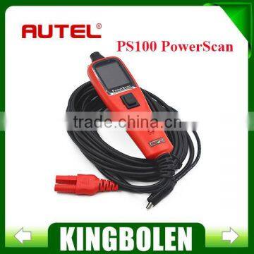 2015 New Arrival Electrical System Diagnostic Tool Autel PS100 PowerScan PS 100 Electrical System Tester