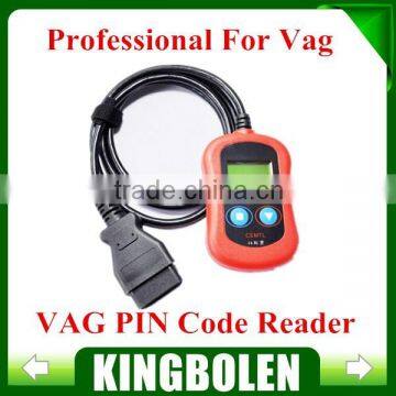 2015 New VAG KEY LOGIN VAG PIN Code Reader Key Programmer for Au-di/Seat/Skoda Auto Key Programmer with Top Quality