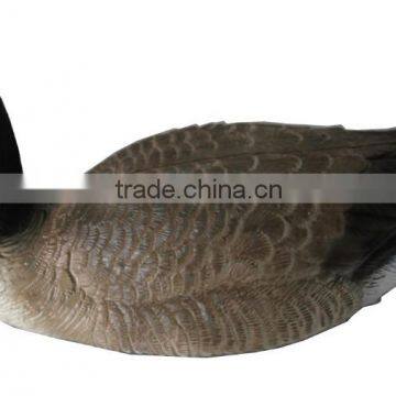 26" Full Body Floating Goose Goose Decoy Garden Goose Garden Decoration Goose Hunting Decoy