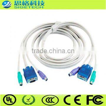 1121 sigetech av kvm cable