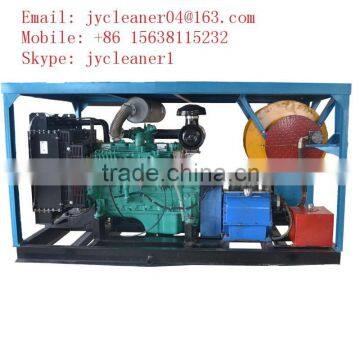 high pressure washer pump high pressure water jetting pump for drain pipe cleaning