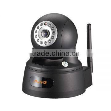 2013 P2P IP PT Dome Camera with wifi and Audio hidden camera