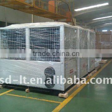 LTWF Series Box Type Scroll Air Cooled Water Chiller