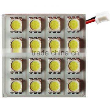 Alibaba China factory sale auto led square ceiling light