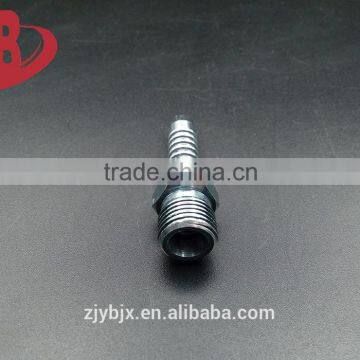 cheap price carbon steel metric fittings hydraulic fittings