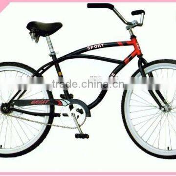 26" so fashion adult beach cruiser bicycle for hot sale SH-BB050