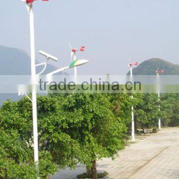 Hot Sales Wind Solar Hybrid Power System Solar Street Light 60w photo-6