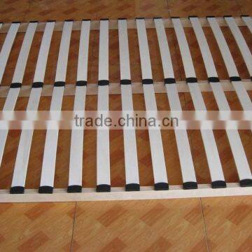 adjustable bed slat