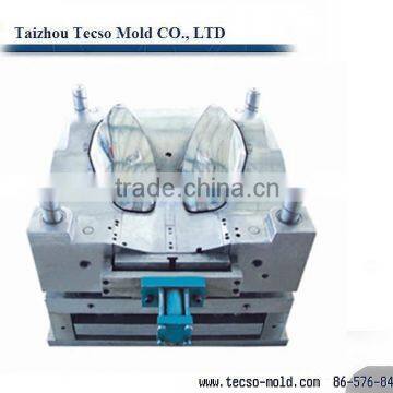 Market parts, plastic auto lamp and light mould