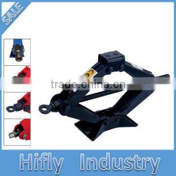 JFM-2001 Lifting jack 2 Ton Manual Scissor Jack Powered Auto Tools Screw Jack