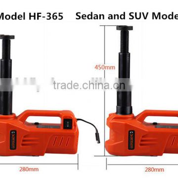 HF-370 007 Car Electric jack Electric Bottle jack Floor jack Repair maintenance tools