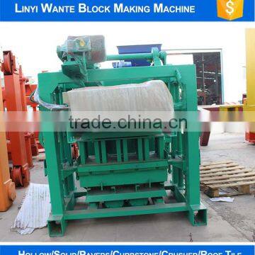 Special Beautiful Mold Interlocking Compressed Earth Block Machines photo-2