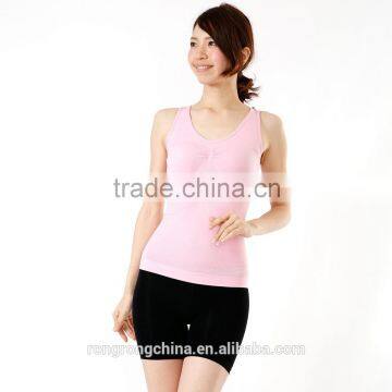 Tummy Control Body Shaper Camisole Tank Top Vest Shapewear photo-2