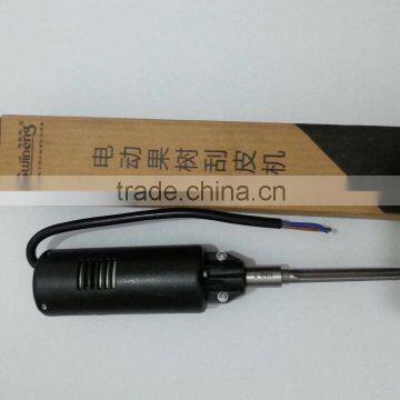New design electrical scraped machine