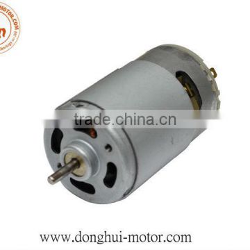 Water pump motors RS-380SA, high power dc motor, mini electric motor