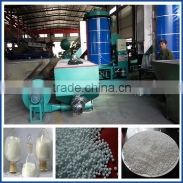 EPS machine expanding foam auto batch pre-expander for eps production line