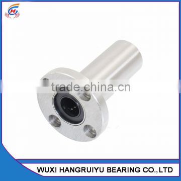 LMF12LUU 12mm x 21mm x 57mm Bushings Round Flanged Linear Bearing