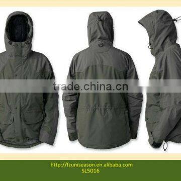 for men Green Hunting Clothing