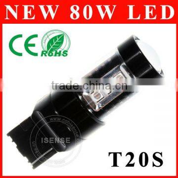 80W 3157 3156 LED CAR LIGHTING 3157 LED