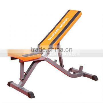 ADJUSTABLE SIT UP BENCH