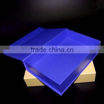 Hot Sale Red Cardboard Box and Sleeve for Gifts photo-5