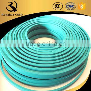 VDE Approval Flexible Rubber Cable H05RR-F, H05RN-F, H05BN4-F, H07RN-F, H03RN-F photo-6